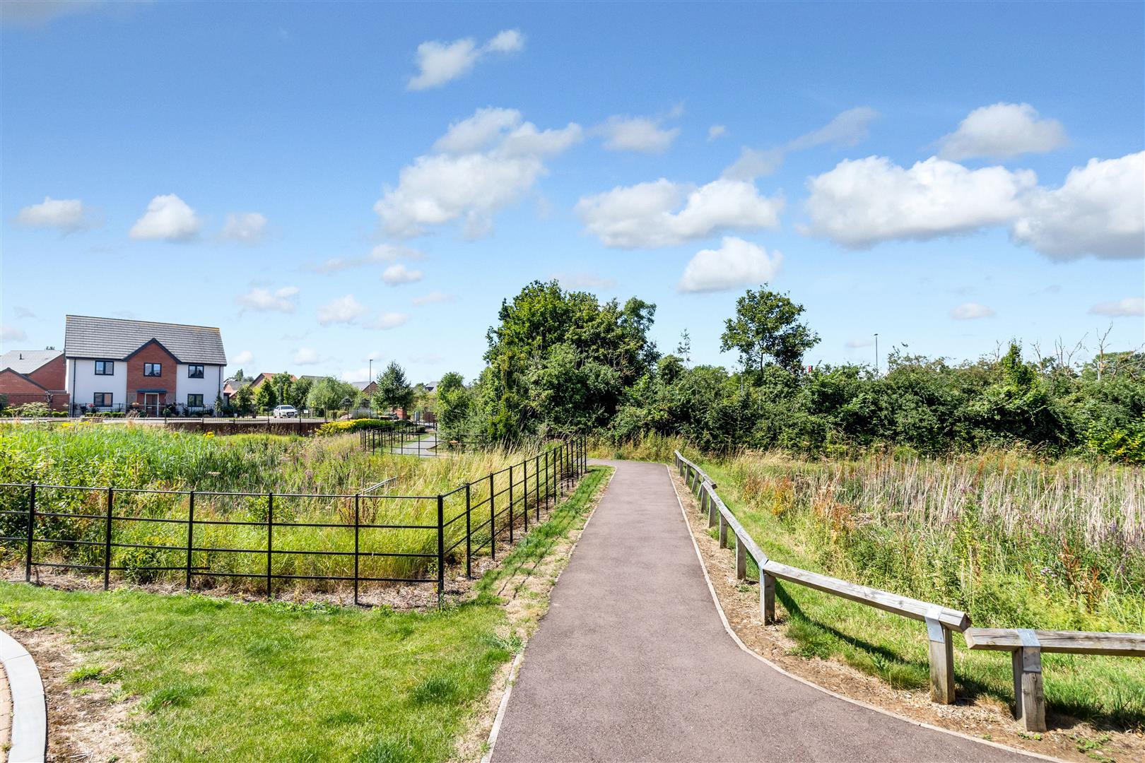 Elmswell Road, Glebe Farm, Milton Keynes